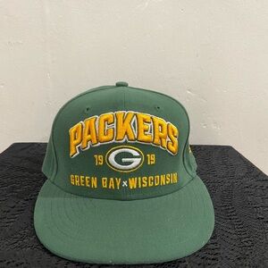 Green Bay Packers Green Cap